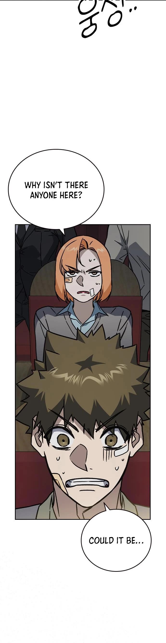 Study Group Chapter 234 page 35 - Chapter 234: [Season 2 End]