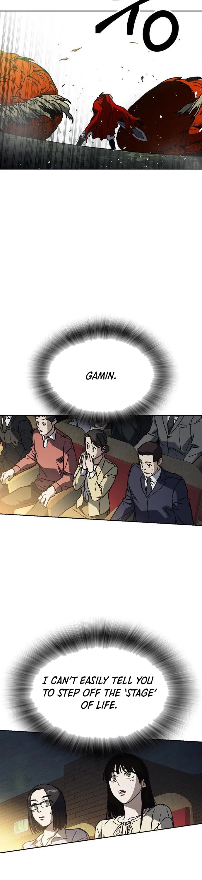 Study Group Chapter 234 page 44 - Chapter 234: [Season 2 End]
