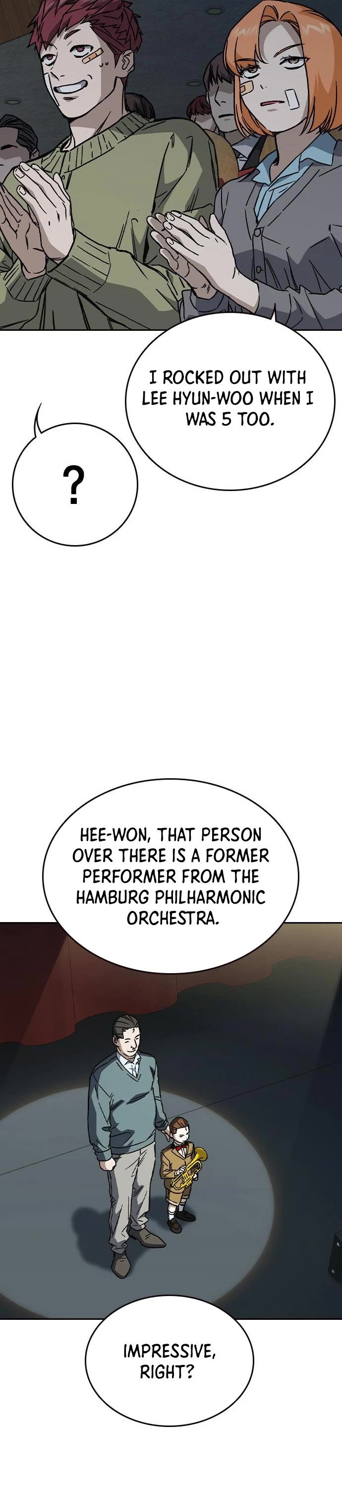 Study Group Chapter 234 page 5 - Chapter 234: [Season 2 End]