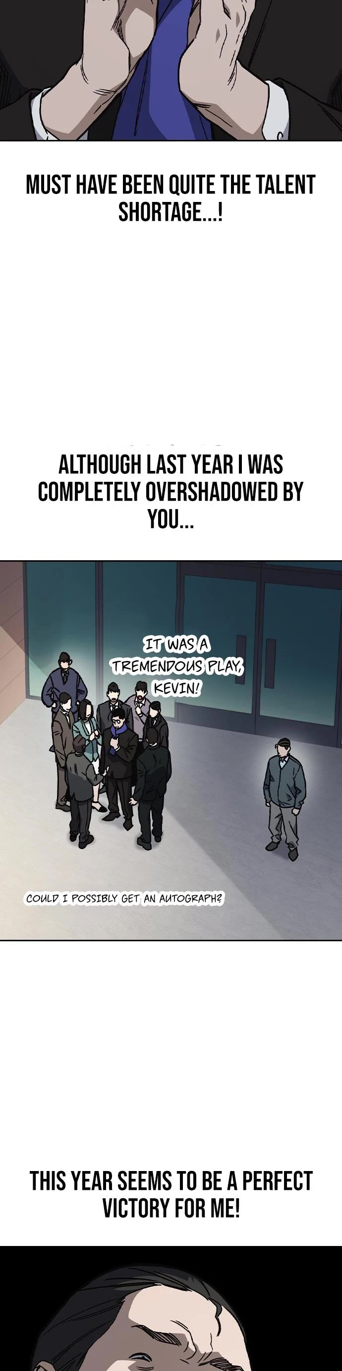 Study Group Chapter 234 page 9 - Chapter 234: [Season 2 End]