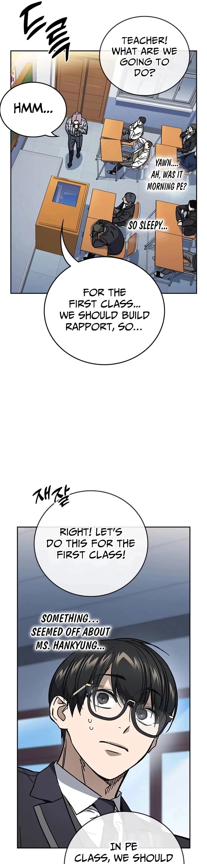 Study Group Chapter 241 page 53 - Chapter 241
