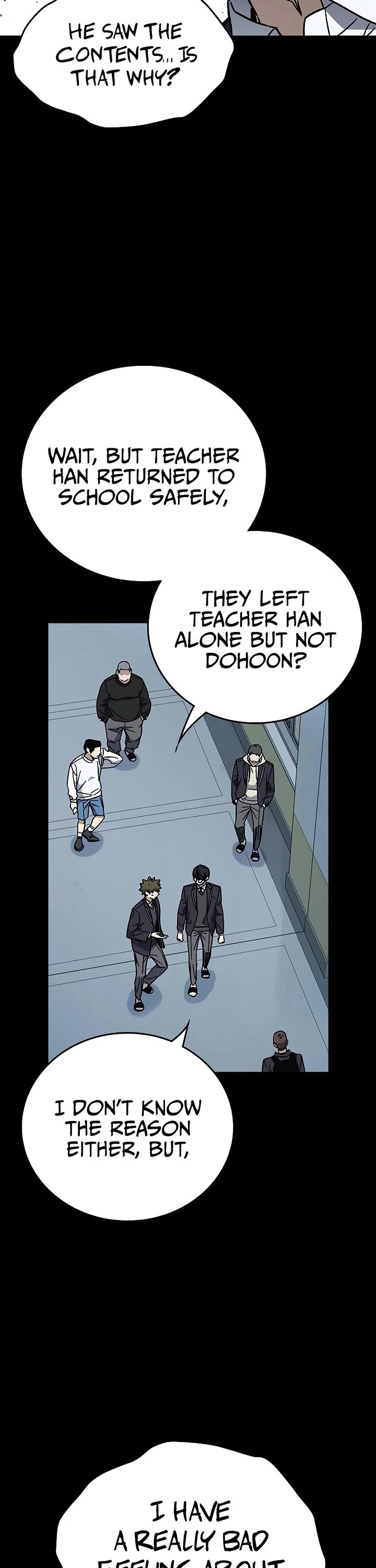 Study Group Chapter 242 page 40 - Chapter 242