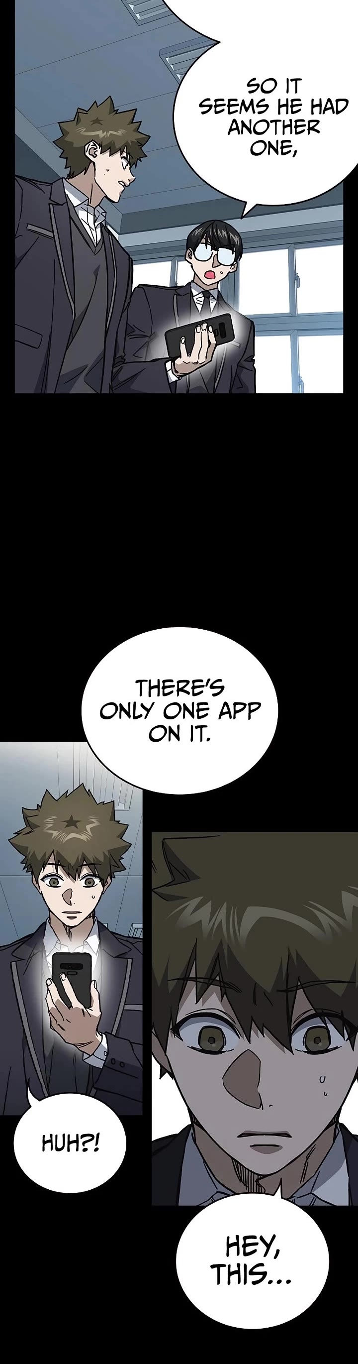 Study Group Chapter 242 page 43 - Chapter 242