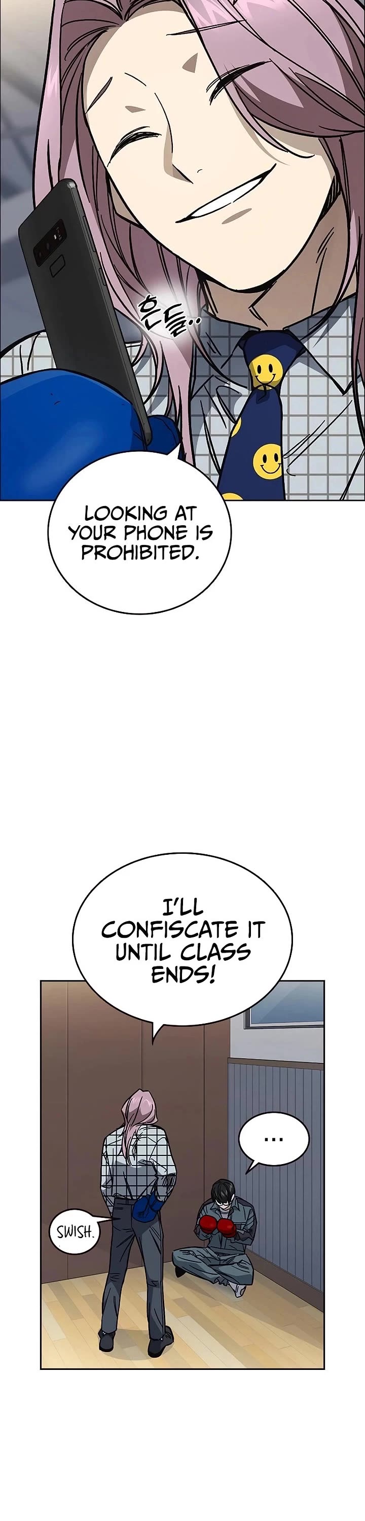 Study Group Chapter 242 page 50 - Chapter 242
