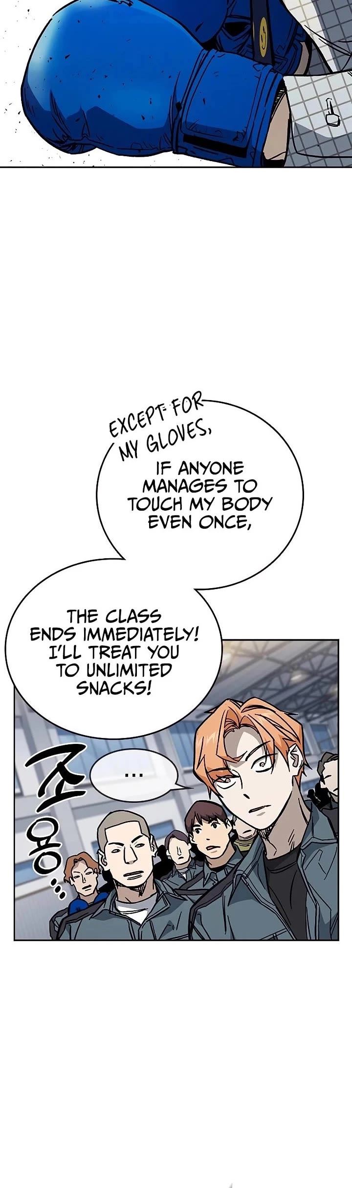 Study Group Chapter 242 page 8 - Chapter 242