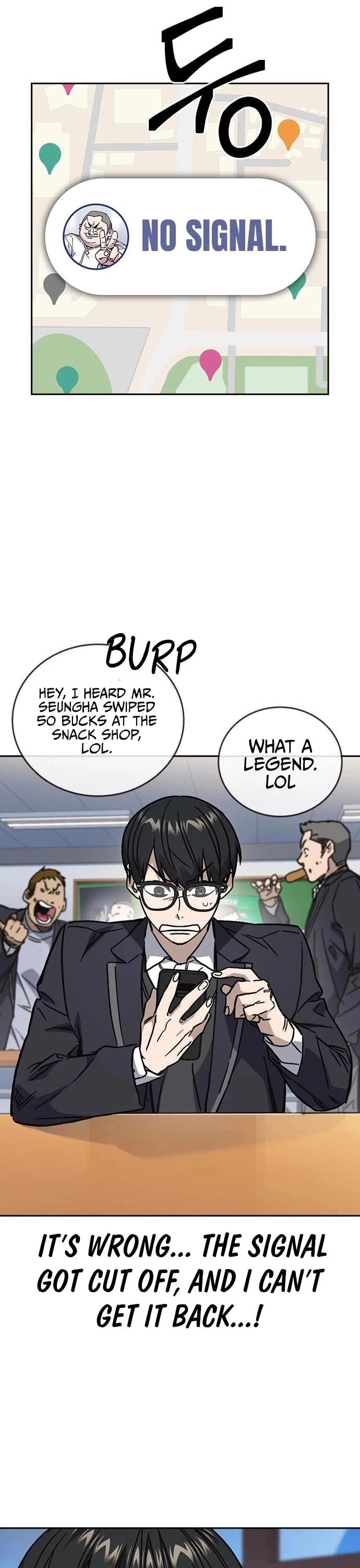 Study Group Chapter 243 page 47 - Chapter 243
