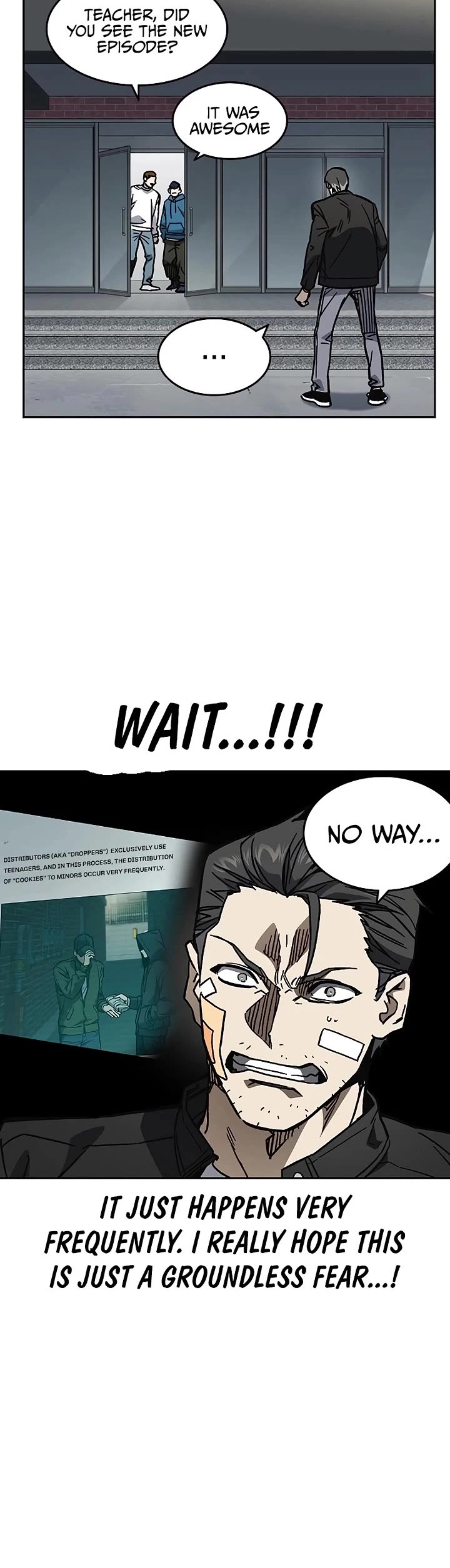 Study Group Chapter 245 page 9 - Chapter 245