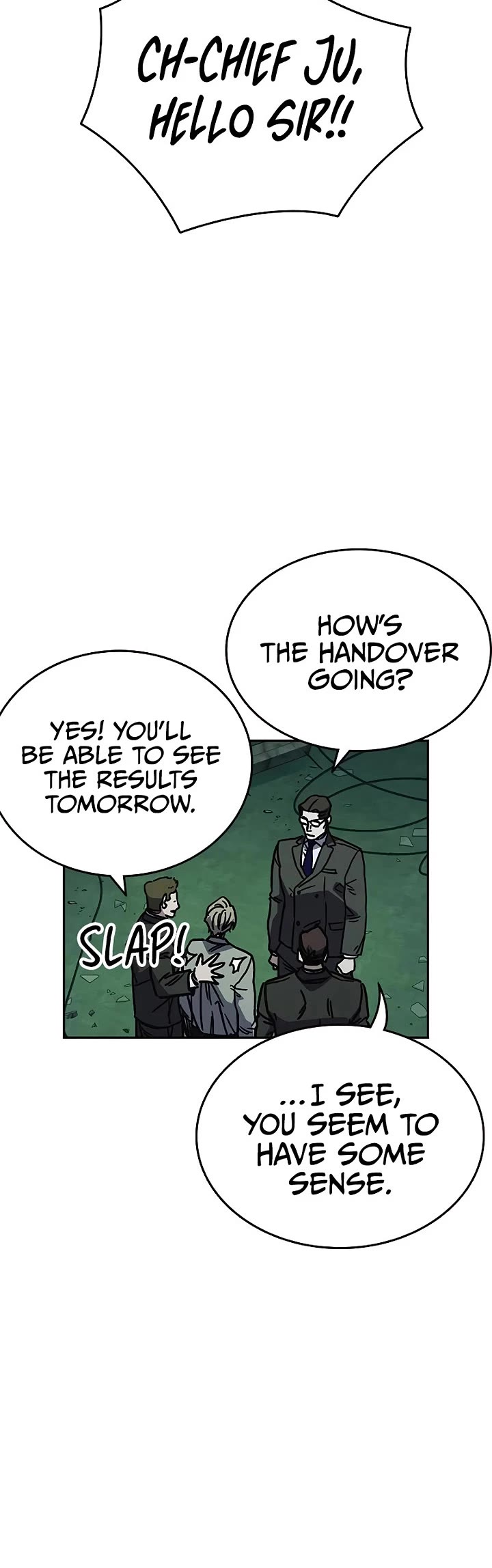 Study Group Chapter 247 page 39 - Chapter 247