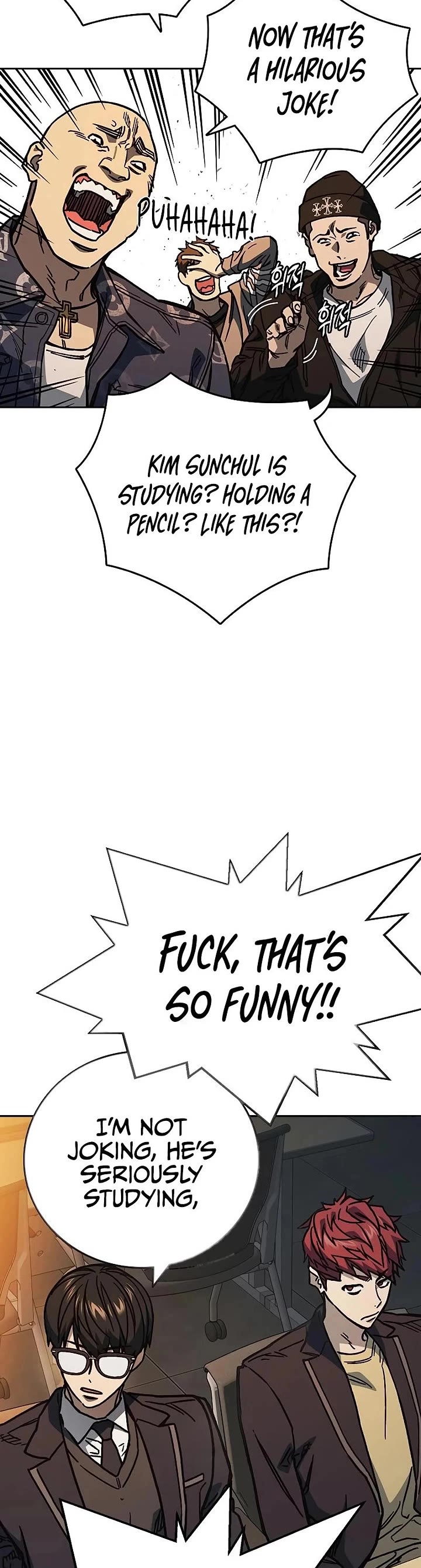 Study Group Chapter 248 page 32 - Chapter 248