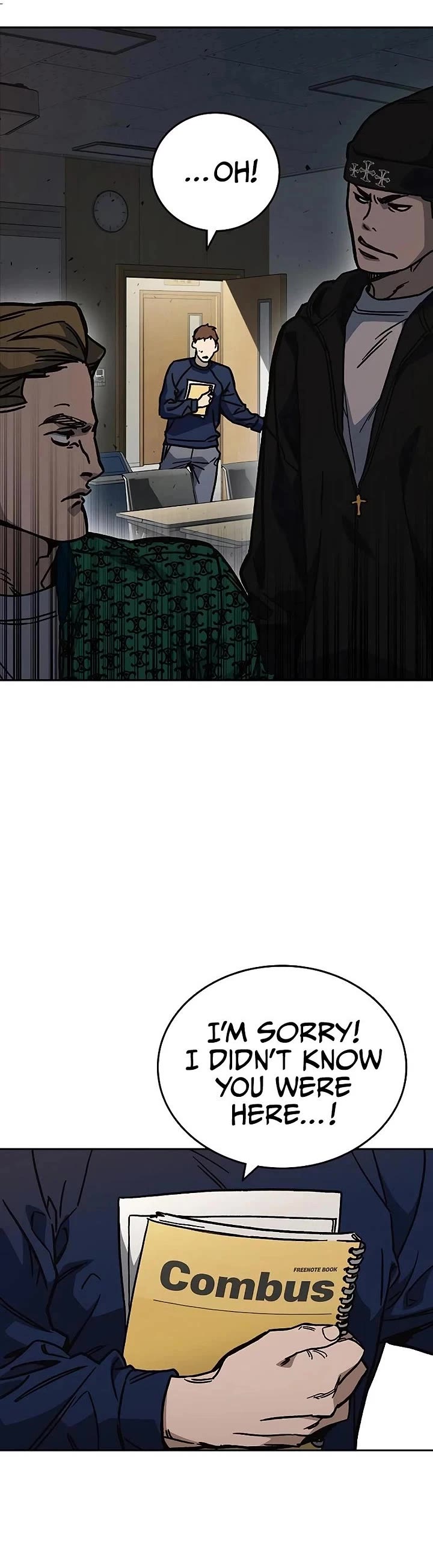 Study Group Chapter 248 page 38 - Chapter 248