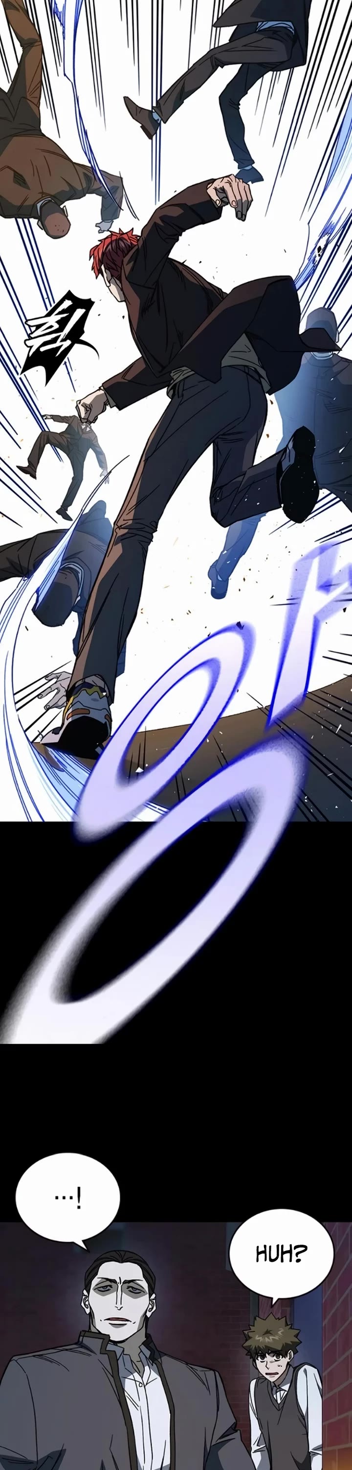 Study Group Chapter 255 page 12 - Chapter 255: Death, for you too