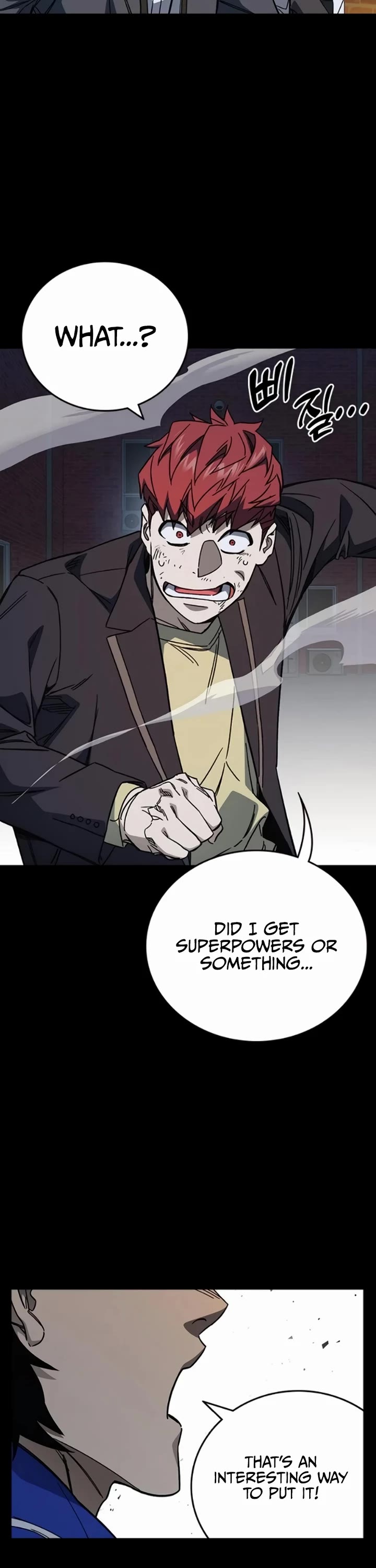 Study Group Chapter 255 page 13 - Chapter 255: Death, for you too