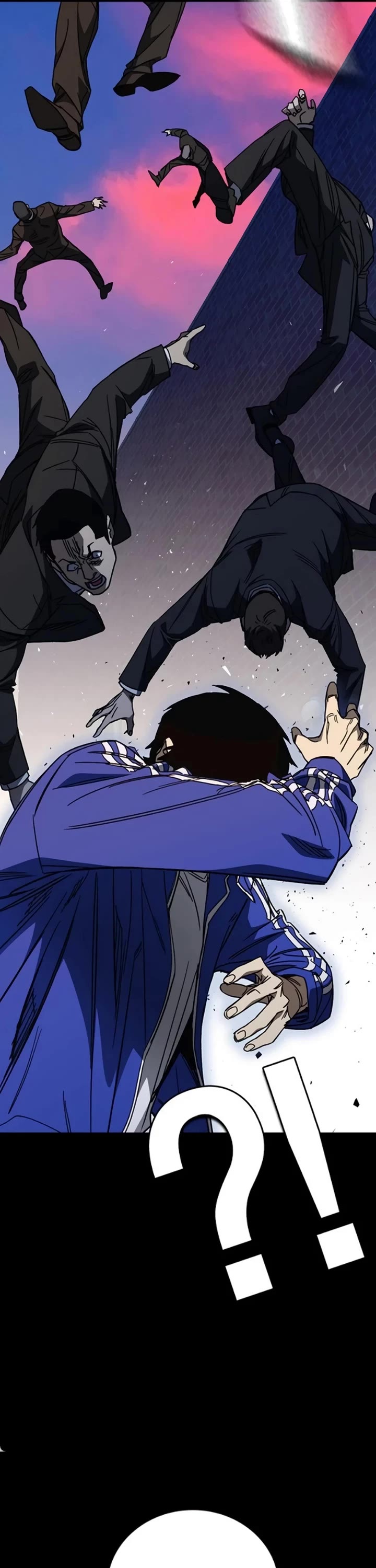Study Group Chapter 255 page 16 - Chapter 255: Death, for you too