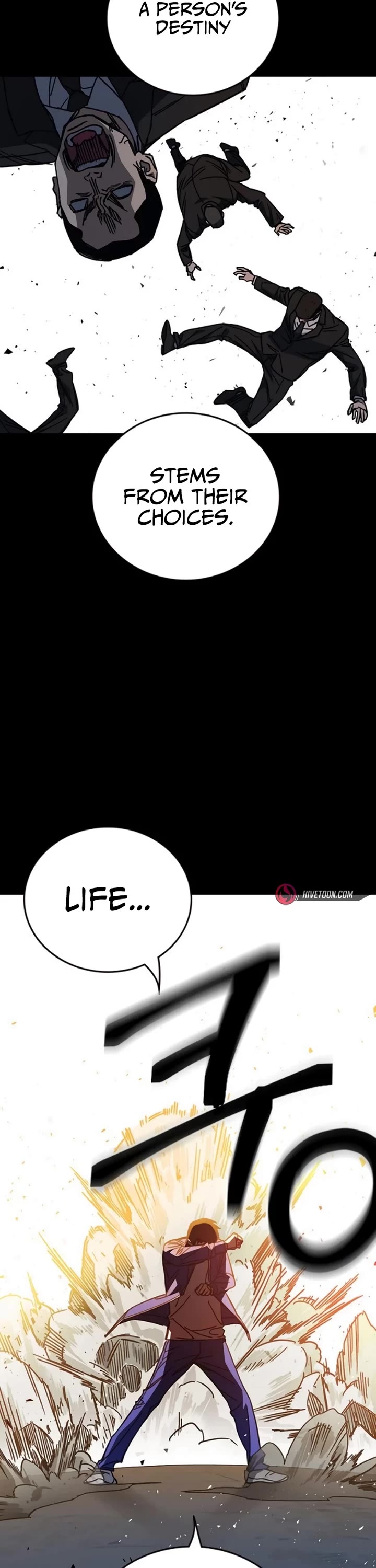 Study Group Chapter 255 page 17 - Chapter 255: Death, for you too