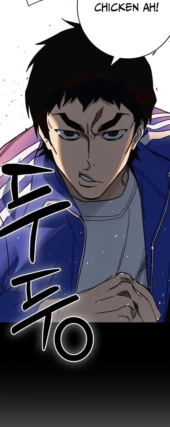 Study Group Chapter 255 page 19 - Chapter 255: Death, for you too