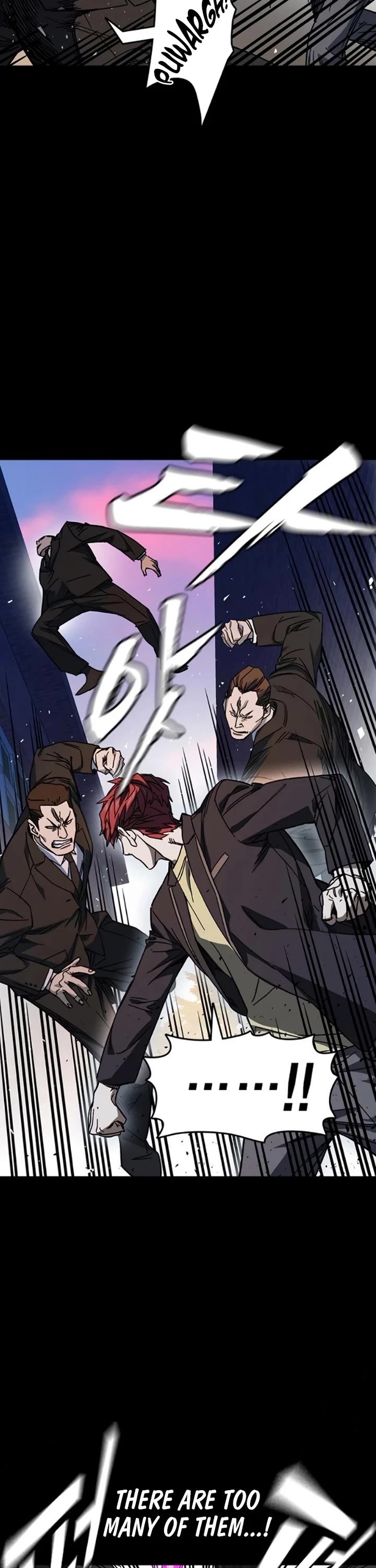 Study Group Chapter 255 page 2 - Chapter 255: Death, for you too