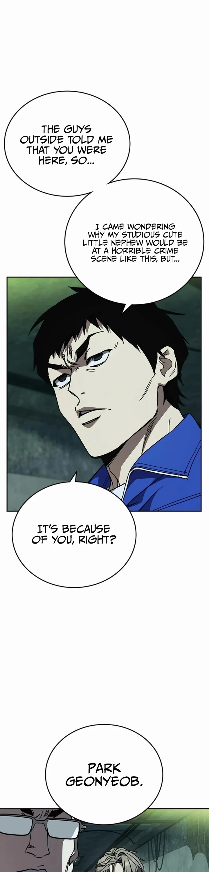 Study Group Chapter 255 page 22 - Chapter 255: Death, for you too
