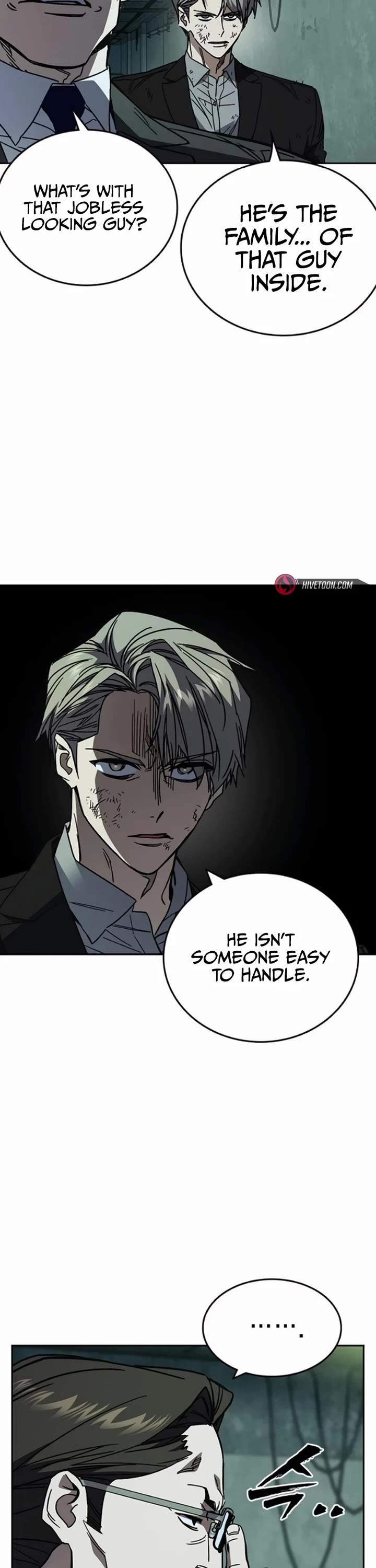 Study Group Chapter 255 page 23 - Chapter 255: Death, for you too