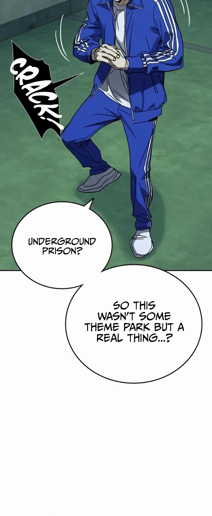 Study Group Chapter 255 page 25 - Chapter 255: Death, for you too