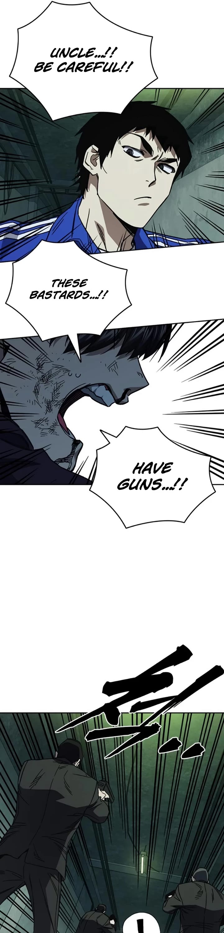 Study Group Chapter 255 page 26 - Chapter 255: Death, for you too