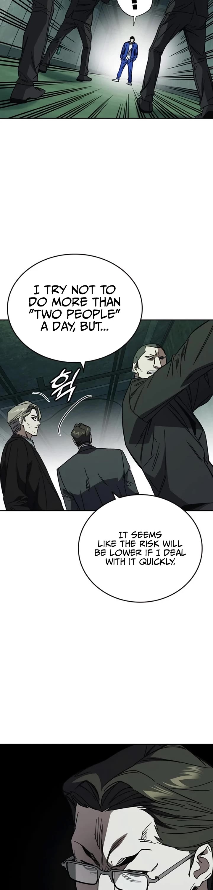 Study Group Chapter 255 page 27 - Chapter 255: Death, for you too
