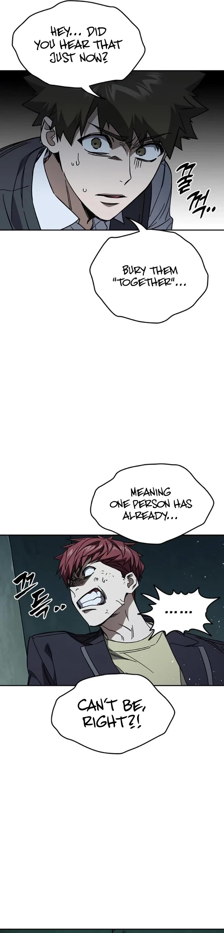 Study Group Chapter 255 page 31 - Chapter 255: Death, for you too