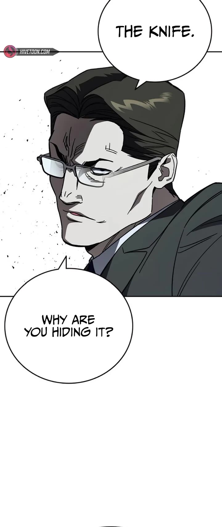 Study Group Chapter 255 page 40 - Chapter 255: Death, for you too