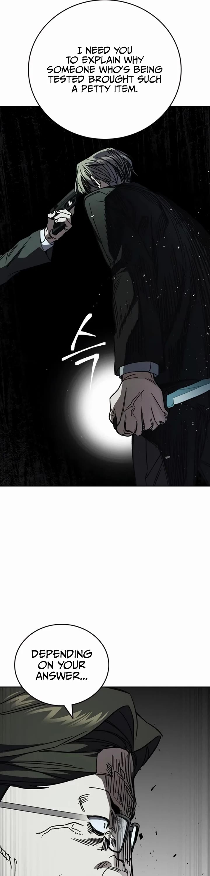 Study Group Chapter 255 page 41 - Chapter 255: Death, for you too