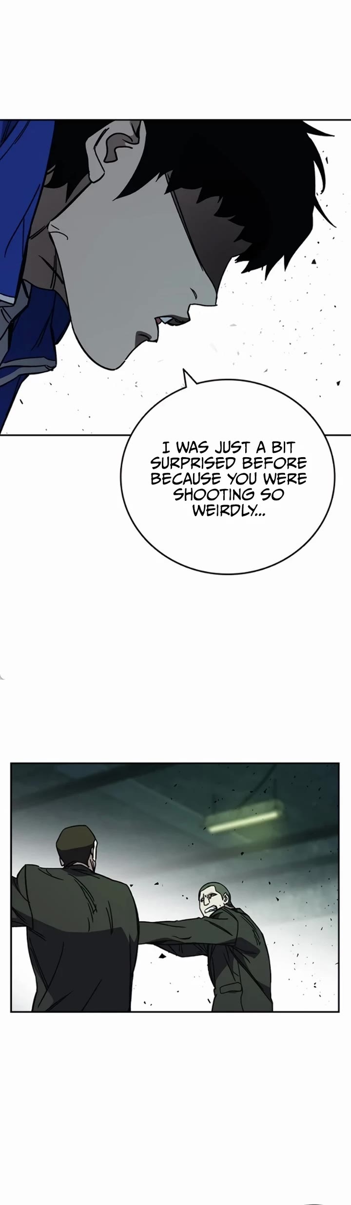 Study Group Chapter 255 page 48 - Chapter 255: Death, for you too