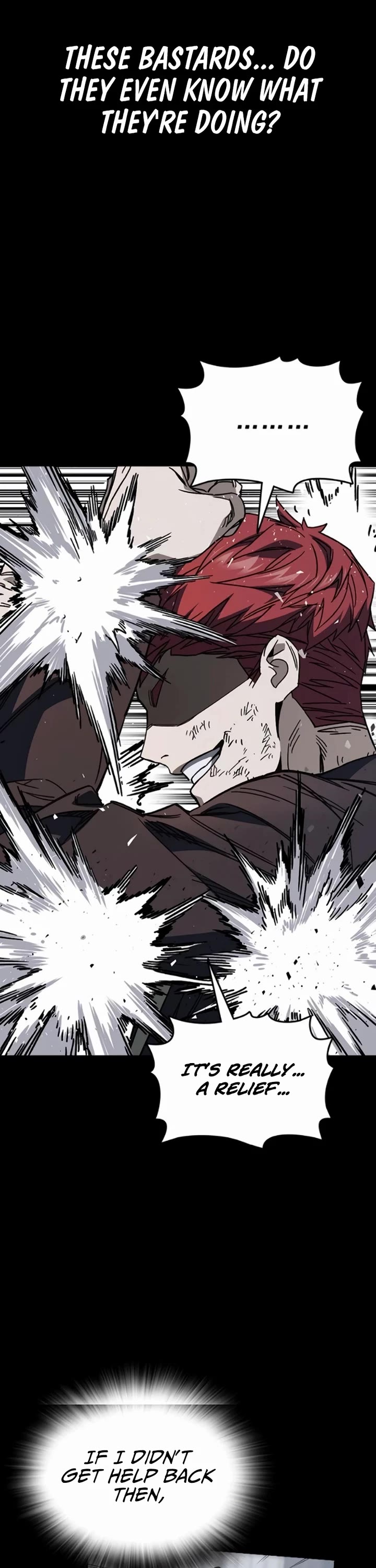 Study Group Chapter 255 page 6 - Chapter 255: Death, for you too