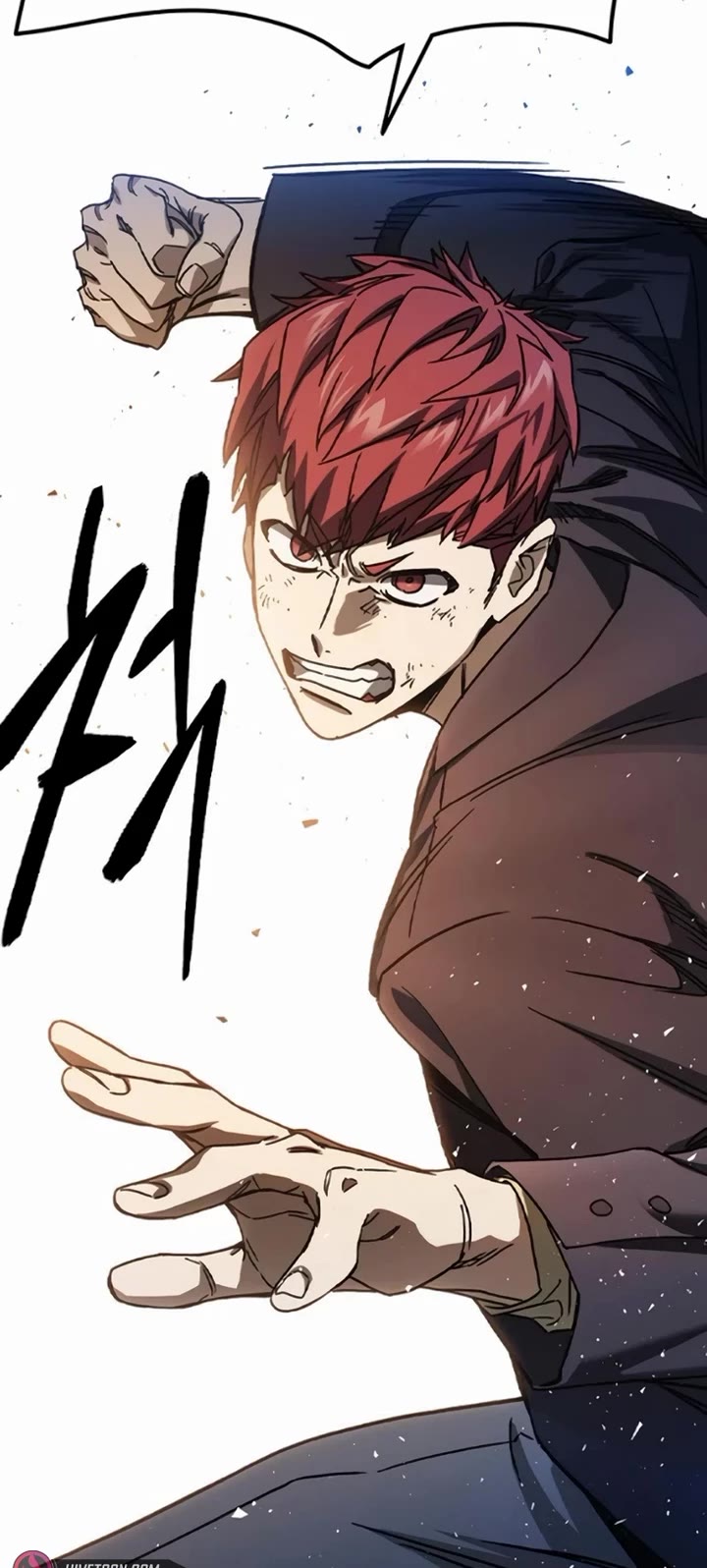 Study Group Chapter 255 page 9 - Chapter 255: Death, for you too
