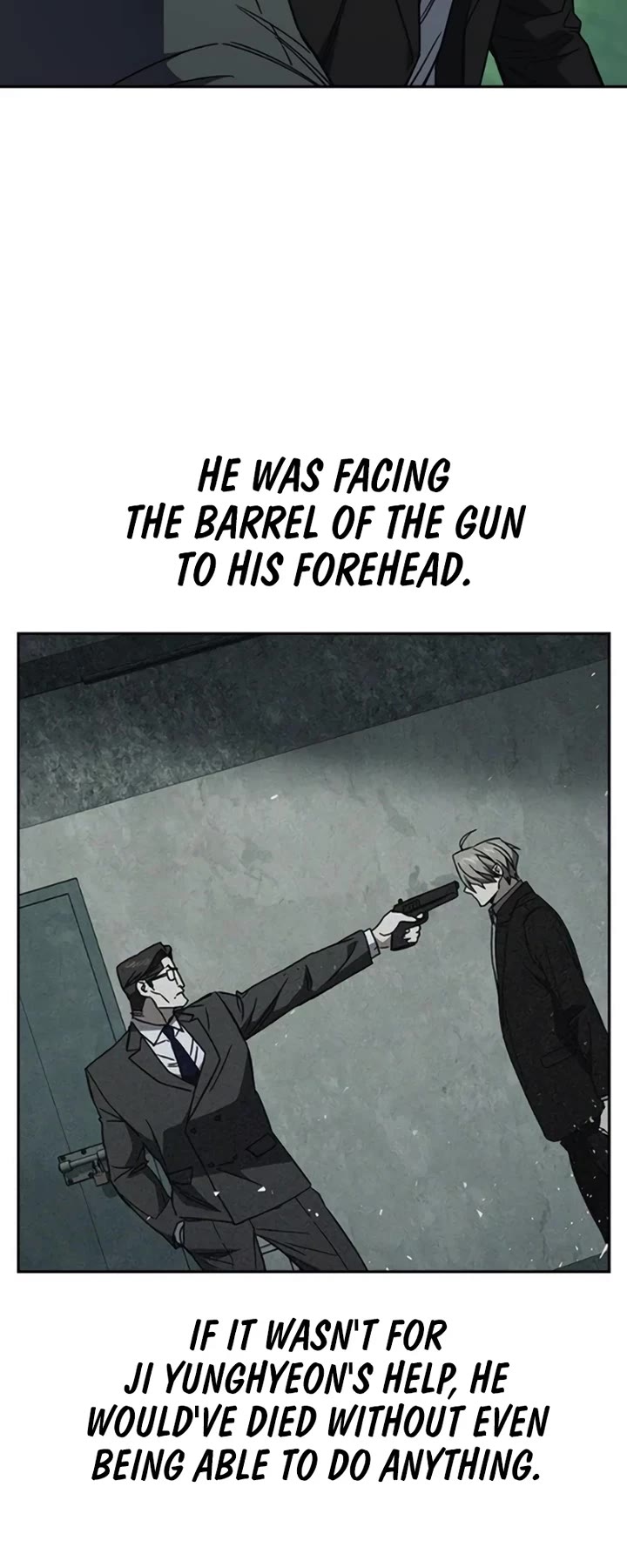 Study Group Chapter 256 page 10 - Chapter 256: A Monster