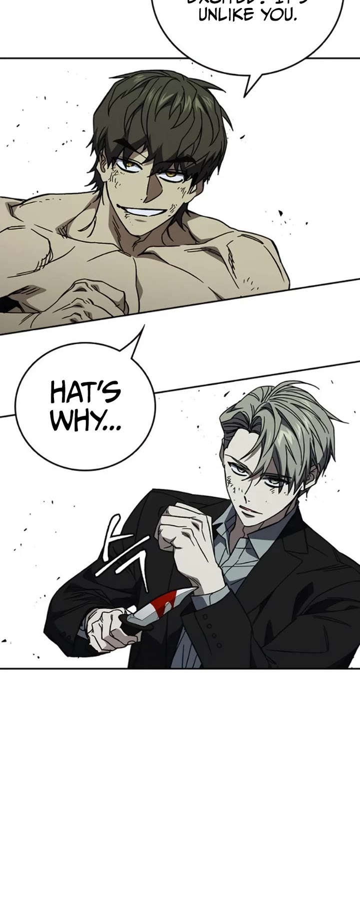 Study Group Chapter 256 page 15 - Chapter 256: A Monster