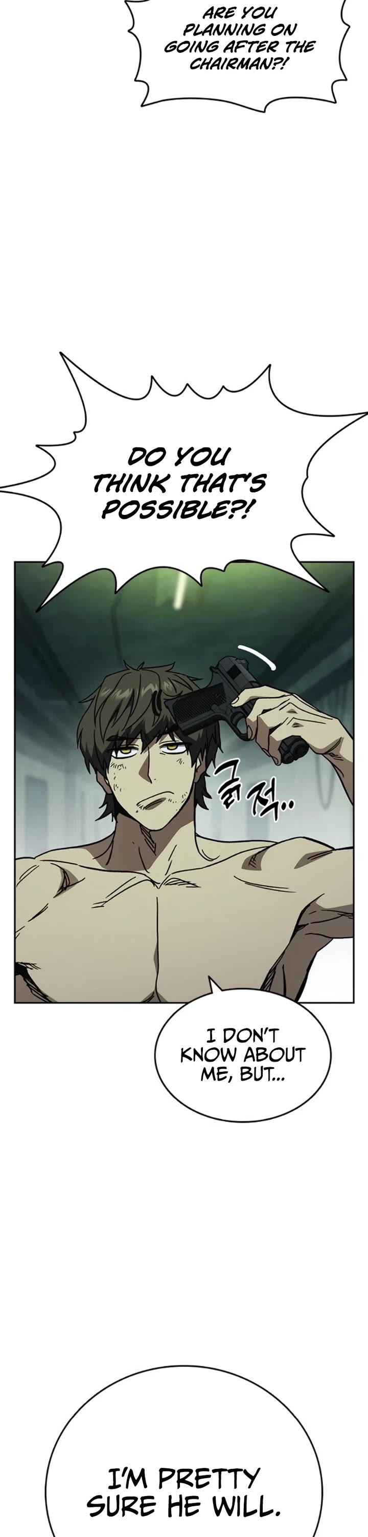 Study Group Chapter 256 page 17 - Chapter 256: A Monster