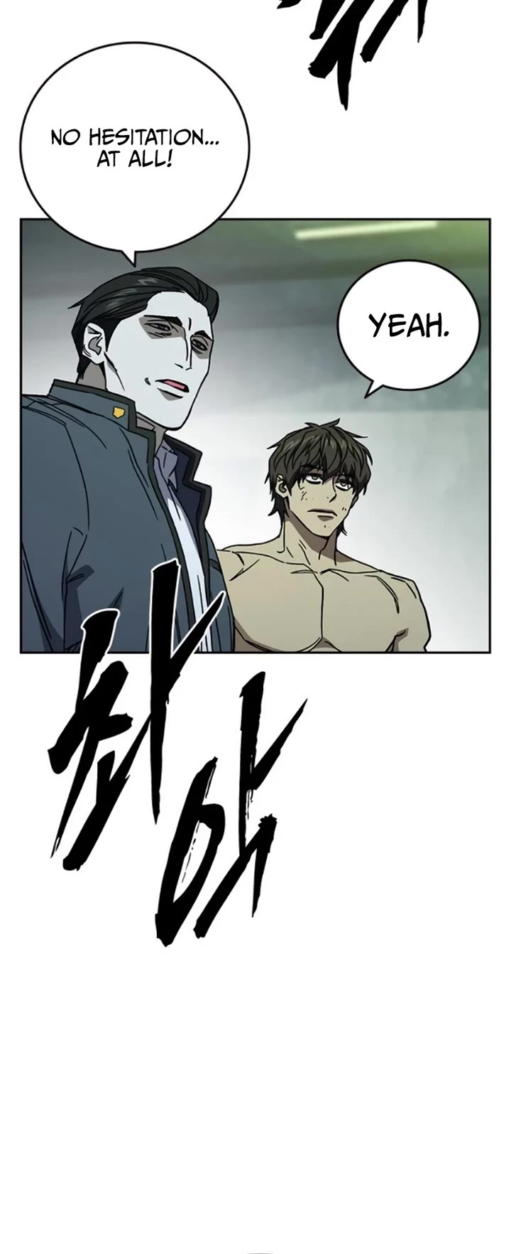 Study Group Chapter 256 page 20 - Chapter 256: A Monster