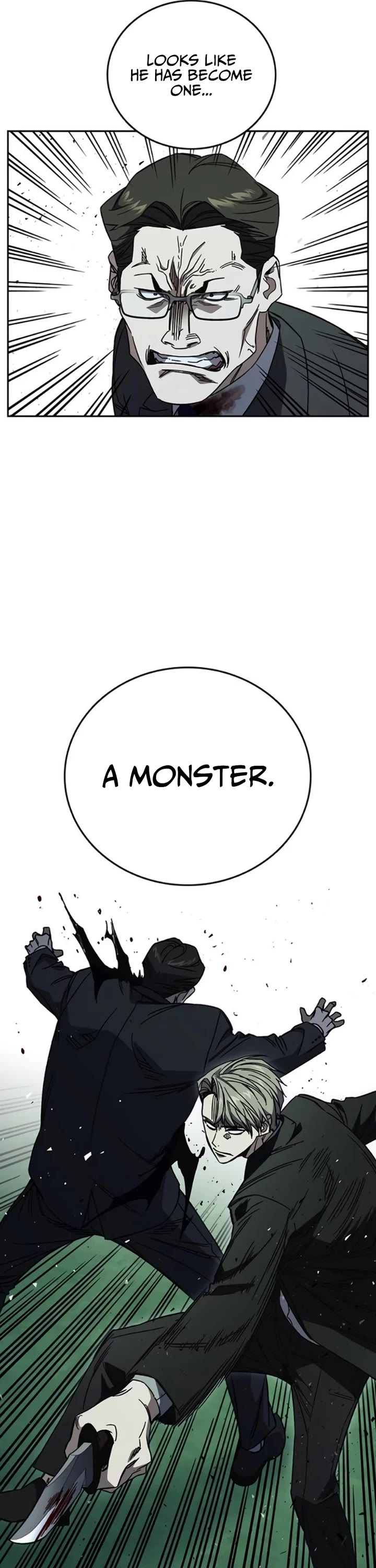 Study Group Chapter 256 page 21 - Chapter 256: A Monster