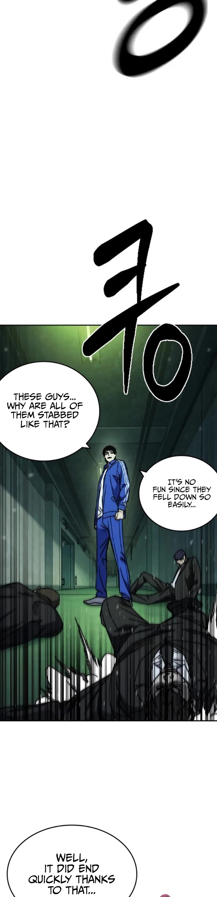 Study Group Chapter 256 page 23 - Chapter 256: A Monster