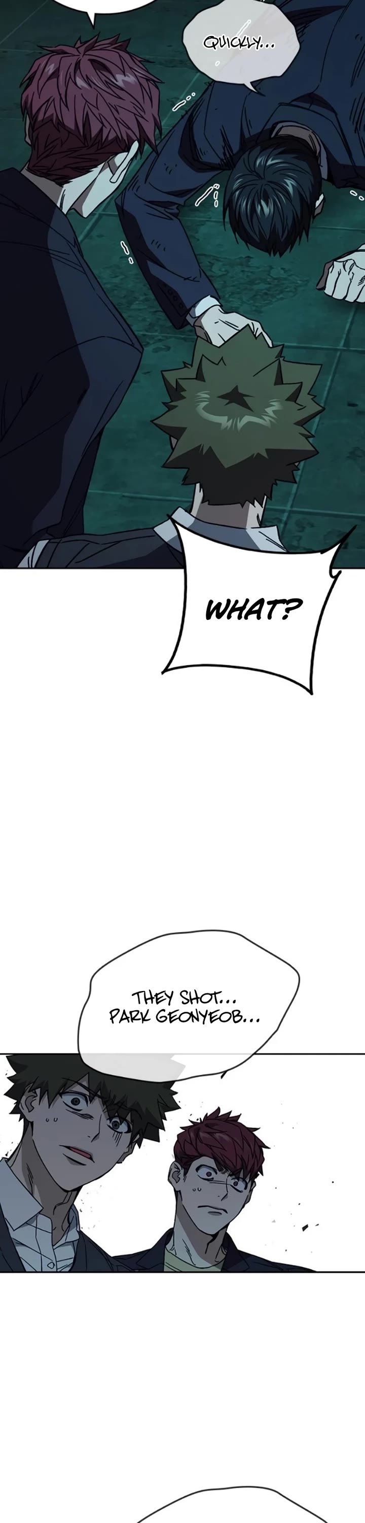 Study Group Chapter 256 page 26 - Chapter 256: A Monster