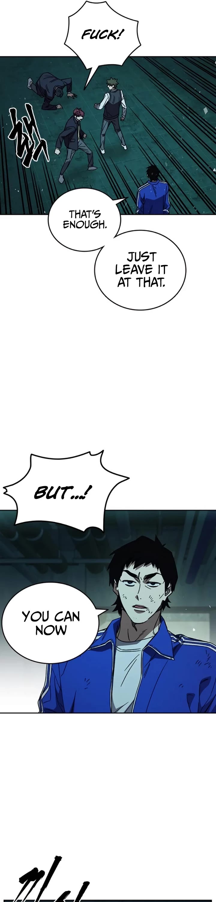 Study Group Chapter 256 page 29 - Chapter 256: A Monster