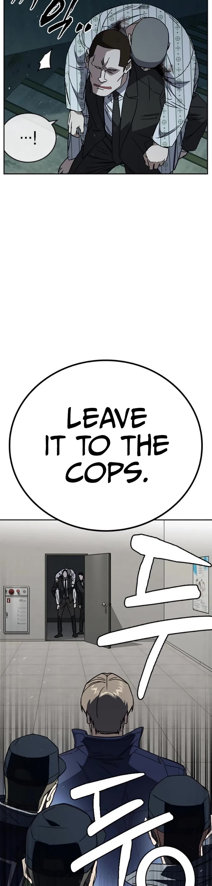Study Group Chapter 256 page 30 - Chapter 256: A Monster