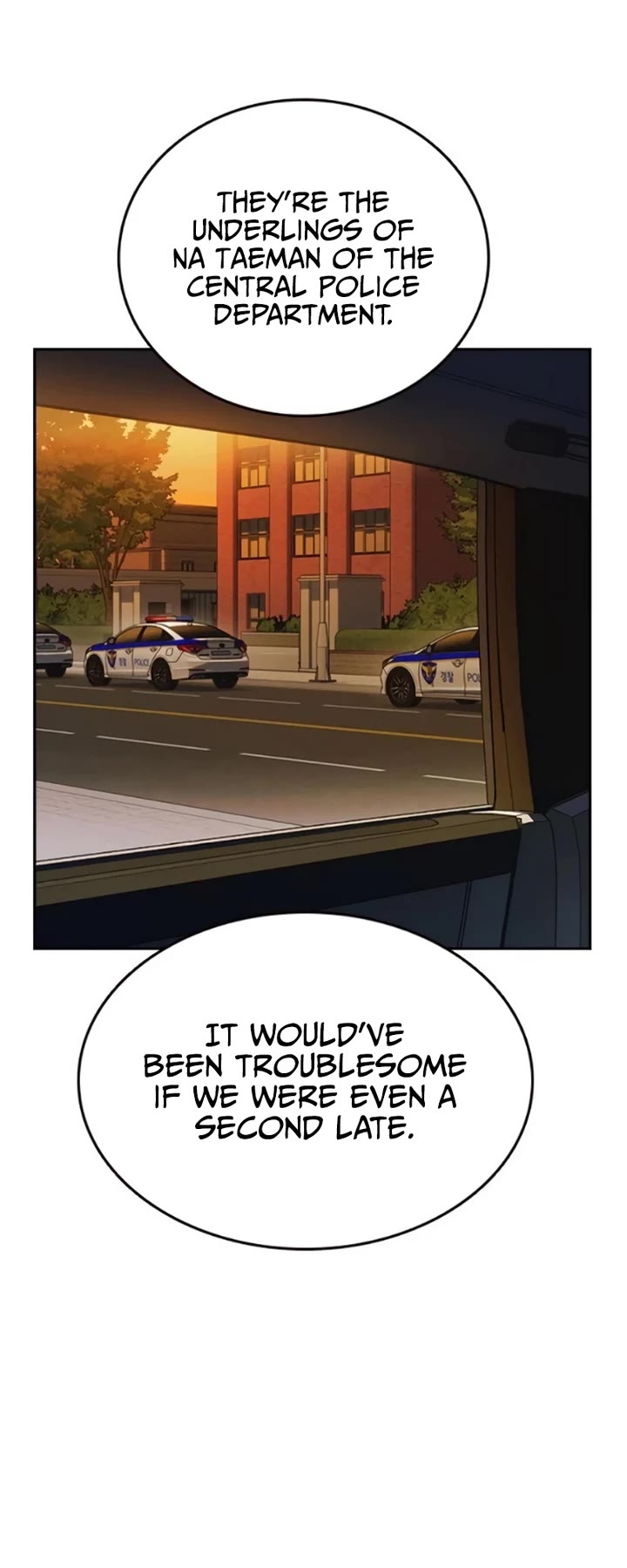 Study Group Chapter 256 page 32 - Chapter 256: A Monster