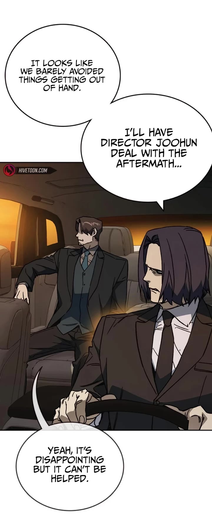 Study Group Chapter 256 page 33 - Chapter 256: A Monster