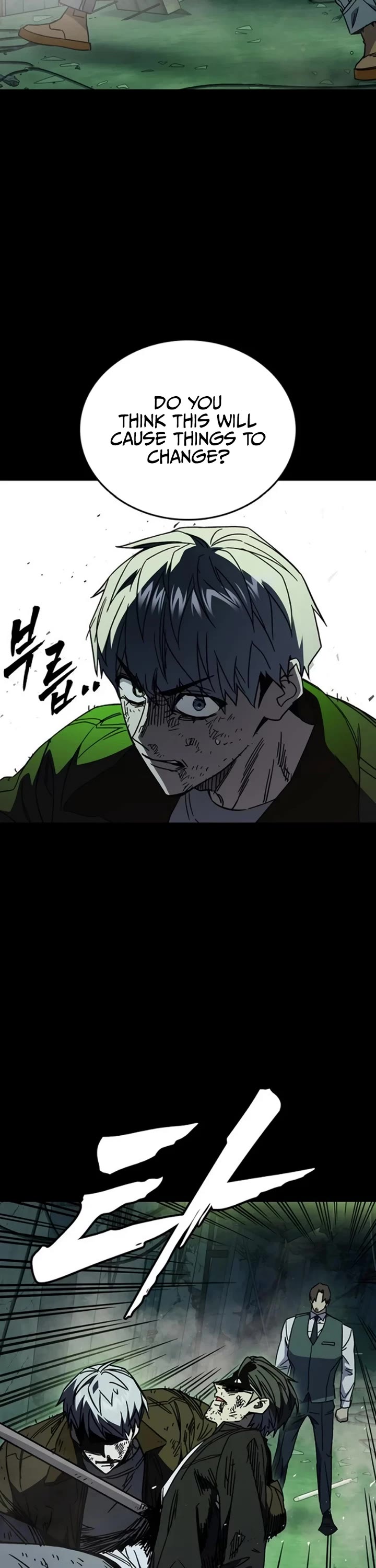 Study Group Chapter 256 page 40 - Chapter 256: A Monster