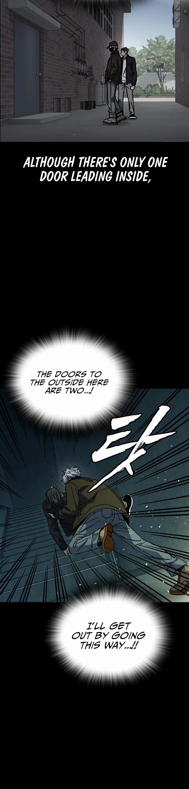 Study Group Chapter 256 page 43 - Chapter 256: A Monster