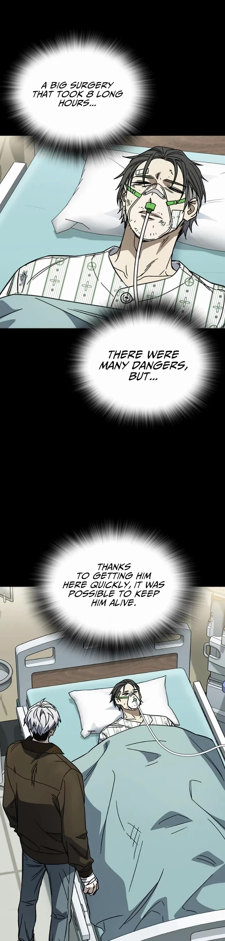Study Group Chapter 256 page 44 - Chapter 256: A Monster