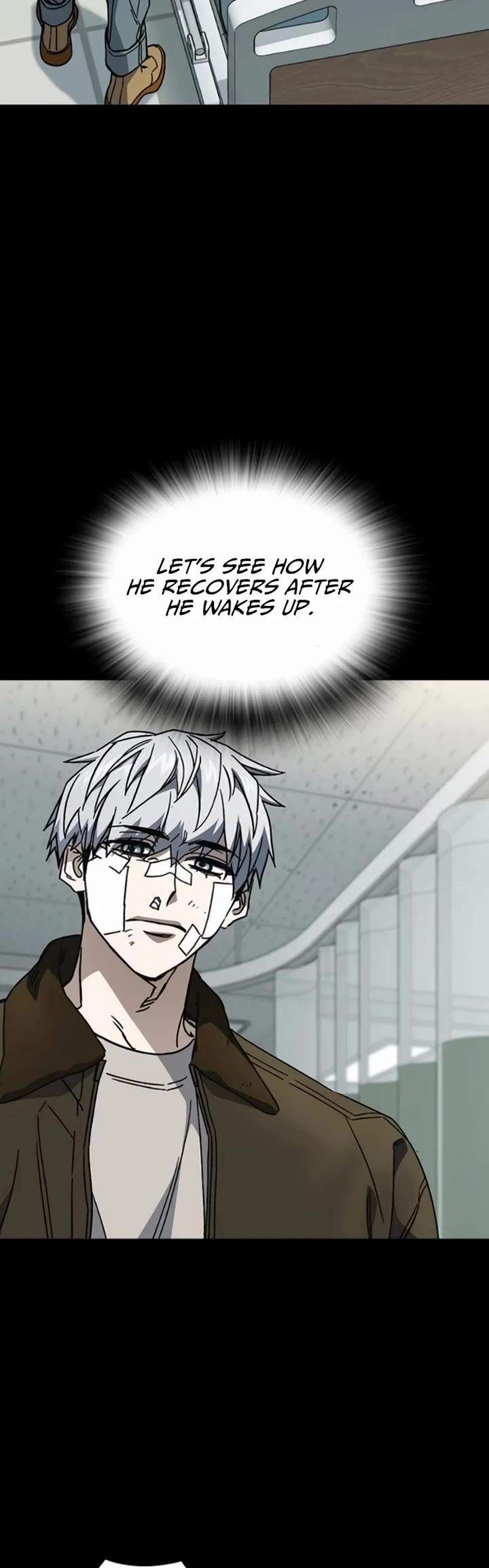 Study Group Chapter 256 page 45 - Chapter 256: A Monster