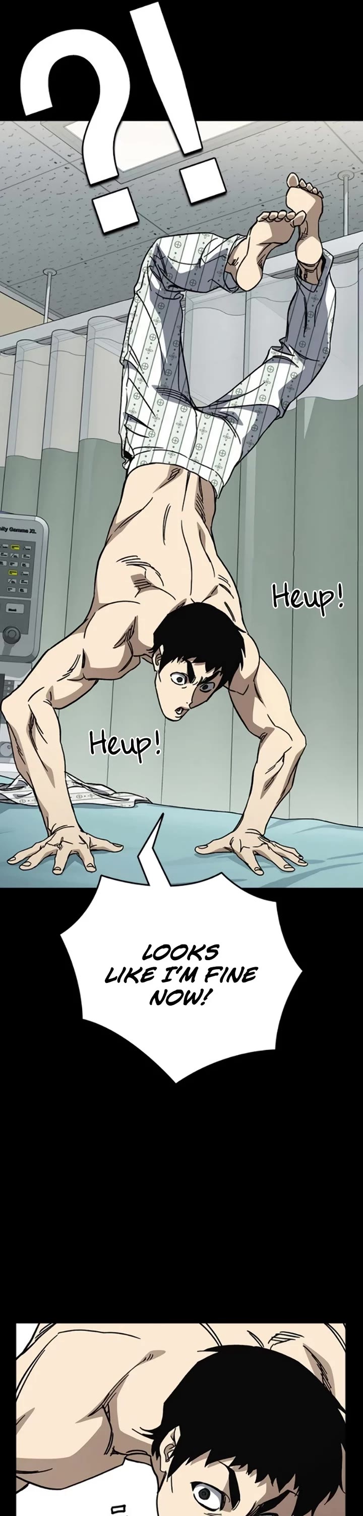 Study Group Chapter 256 page 47 - Chapter 256: A Monster