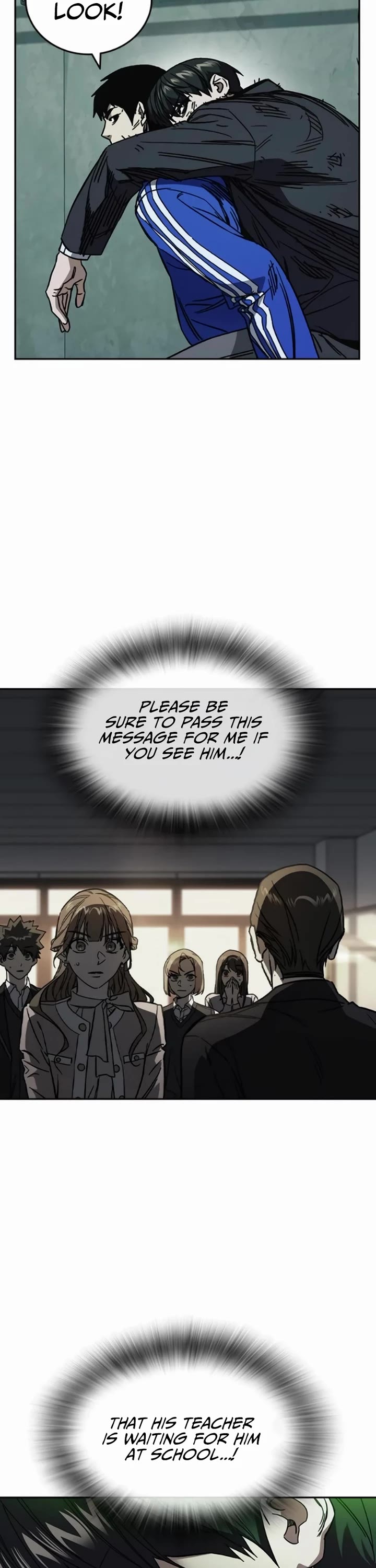 Study Group Chapter 256 page 53 - Chapter 256: A Monster