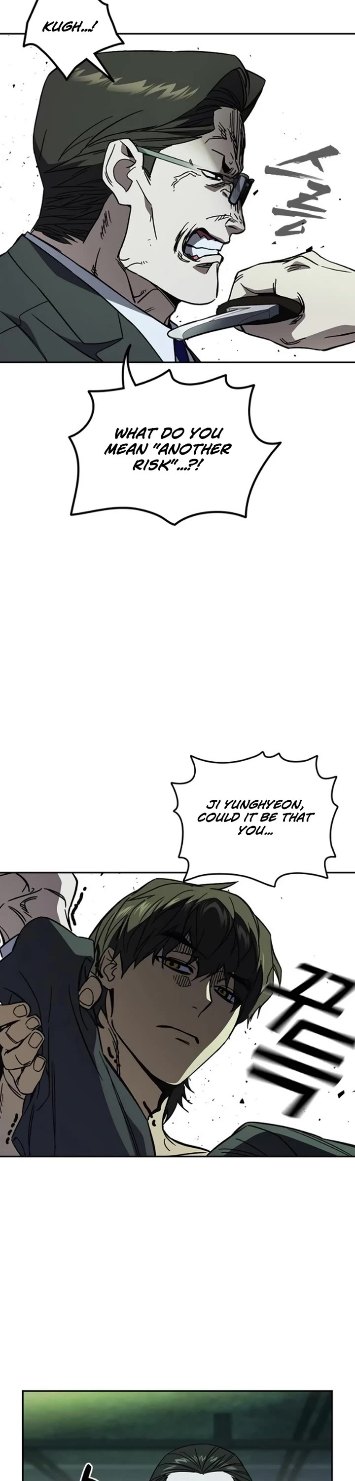 Study Group Chapter 256 page 8 - Chapter 256: A Monster