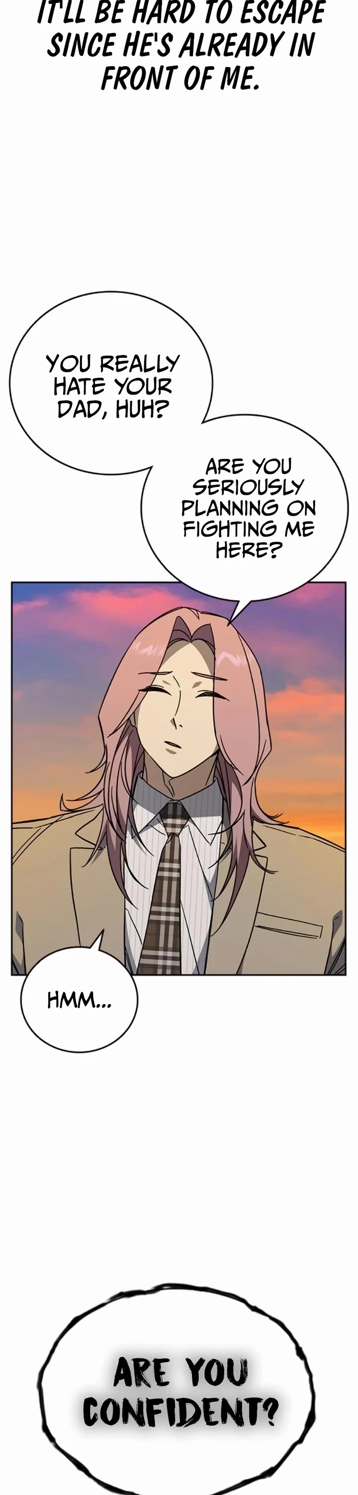 Study Group Chapter 257 page 12 - Chapter 257: The Worst Outcome